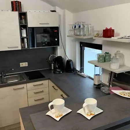 Apartment Kleines aber feines Apartment in Trier Trier
